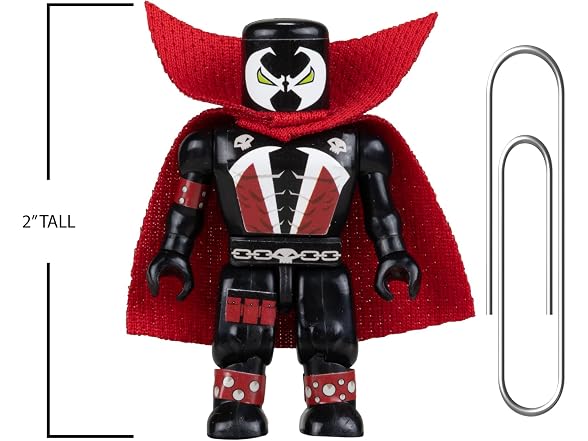 Spawn Construct-a-Figure Full Case (Series 1) 36 Blind Bags