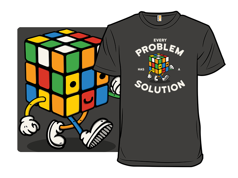 Every Problem has a Solution - Gallery 3