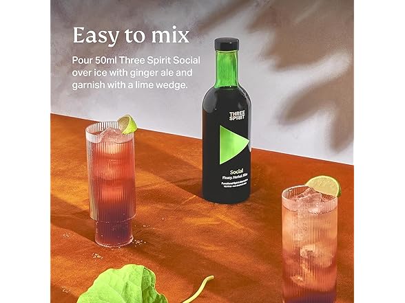Three Spirit, Social Elixir
