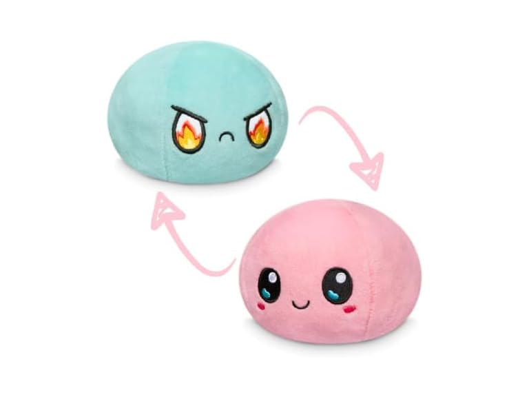 TeeTurtle TeeTurtle - The Original Reversible Ball Plush