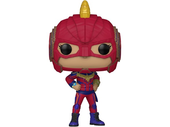 Ms. Marvel - Kamala Khan