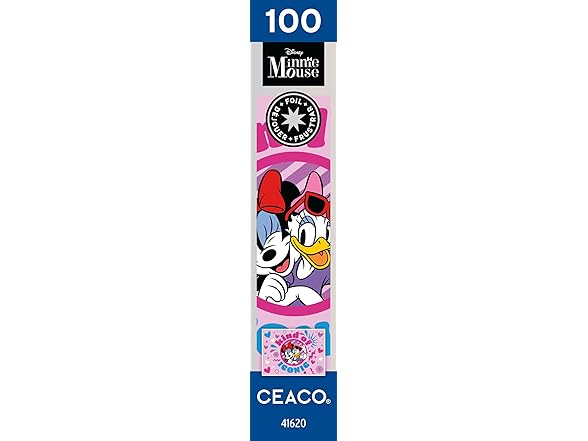 Disney Minnie Mouse Kind of Iconic Puzzle