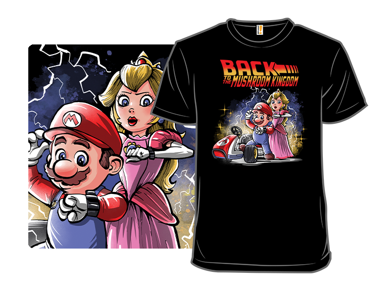 Back to the Mushroom Kingdom - Gallery 3