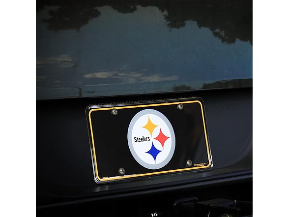 Rico Industries NFL Metal Tag