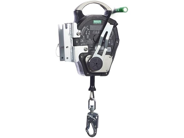 MSA 10158178 Workman Rescuer -