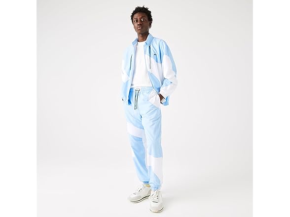 Lacoste Mens Heritage Track Pants