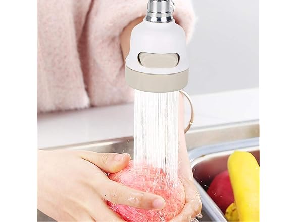Chneeu 360° Rotatable High Pressure Sink Sprayer Head