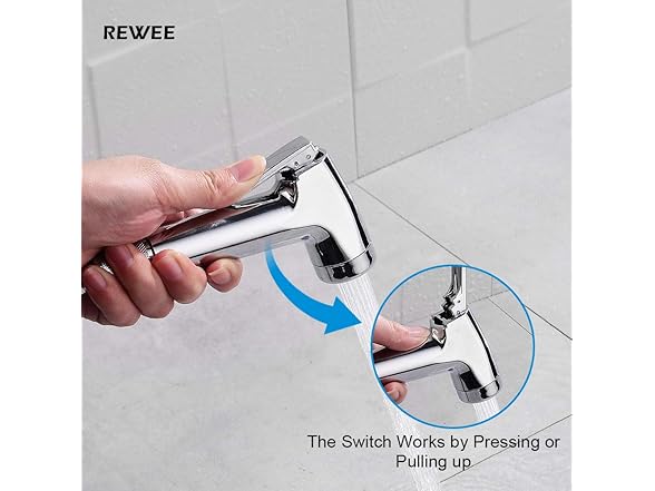REWEE Handheld Bidet Sprayer