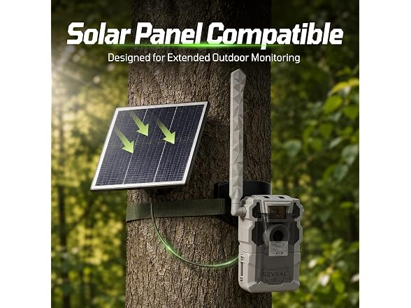 JOYHAPISTAR Trail Camera Battery 4-Pack