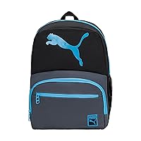 PUMA Kid's Logo Backpack - Gallery 9