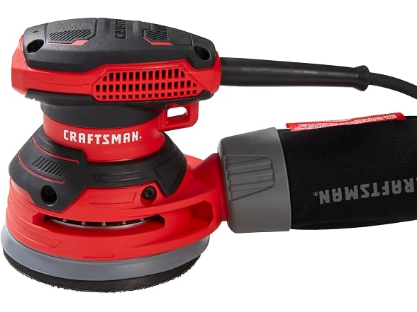 CRAFTSMAN CMEW231 Orbital 5 inch Corded Sander