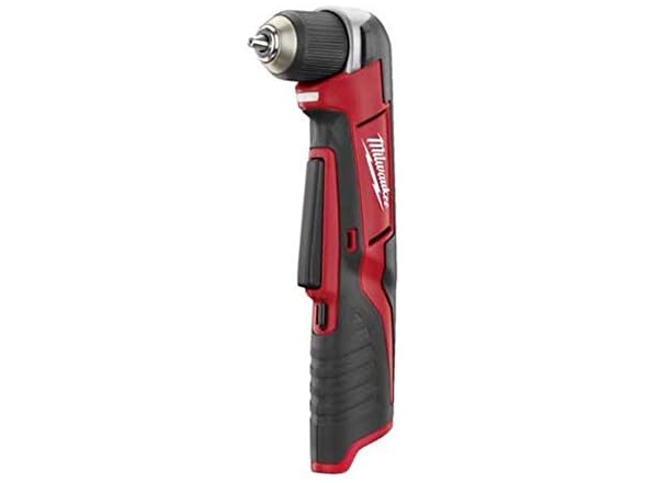 Milwaukee 2415-20 M12 12V Right Angle Drill