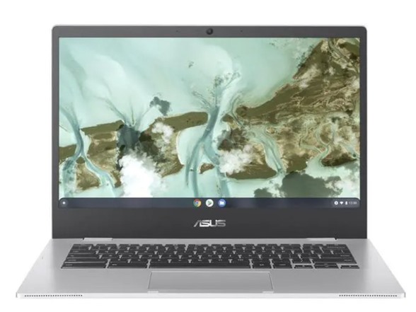 ASUS Chromebook CX1 14" FHD Intel Celeron N4500