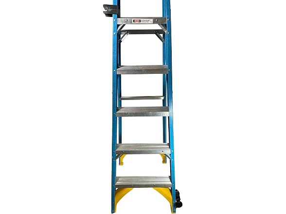 Boxtown 478FG Ladder Wheels