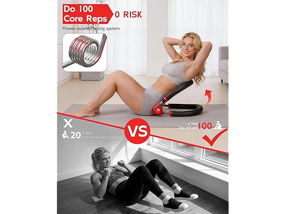 Hophorse 10 in 1 Ab Machine