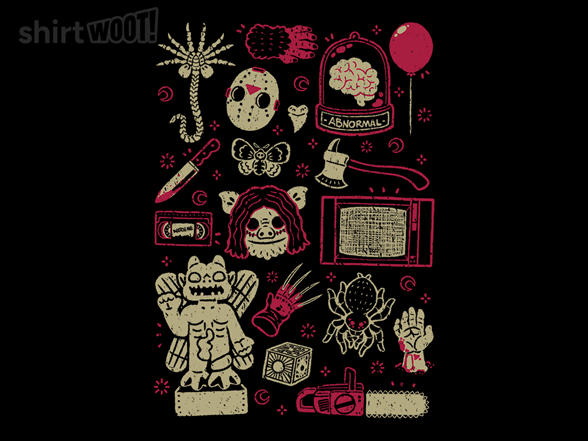 Horror Movie Fan