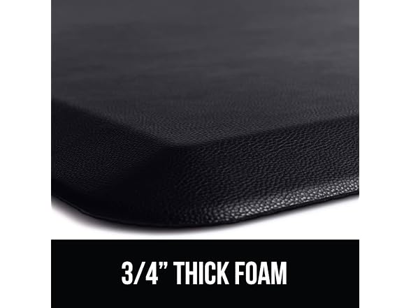 GORILLA GRIP Comfortable Cushioned Kitchen Mats for Flo