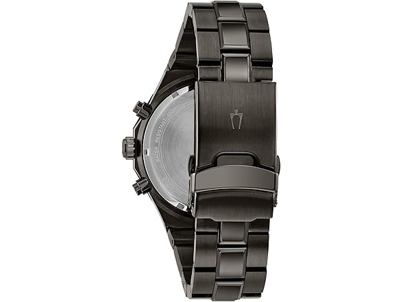 Bulova Men's Diamond Watch