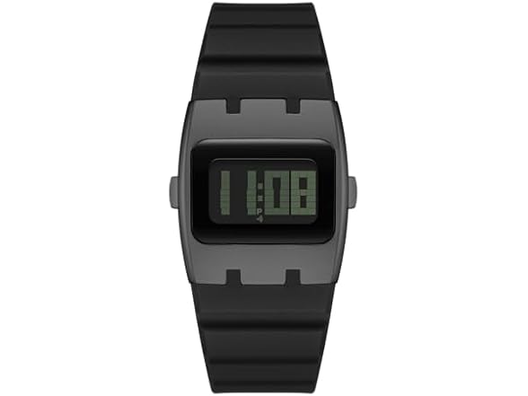 BENLYDESIGN Black Digital Watch