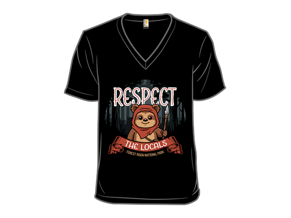 Respect Locals
