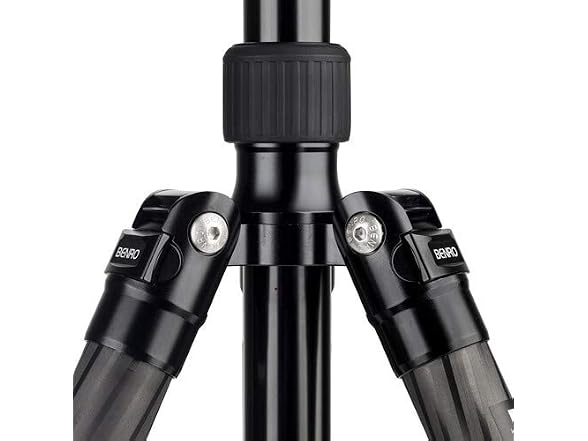 Benro Aero 6 PRO Carbon-Fiber Video Tri