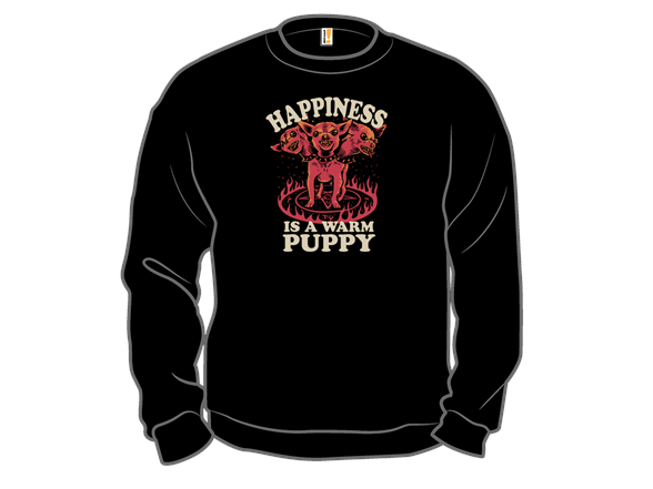 Warm Puppy - Gallery 6