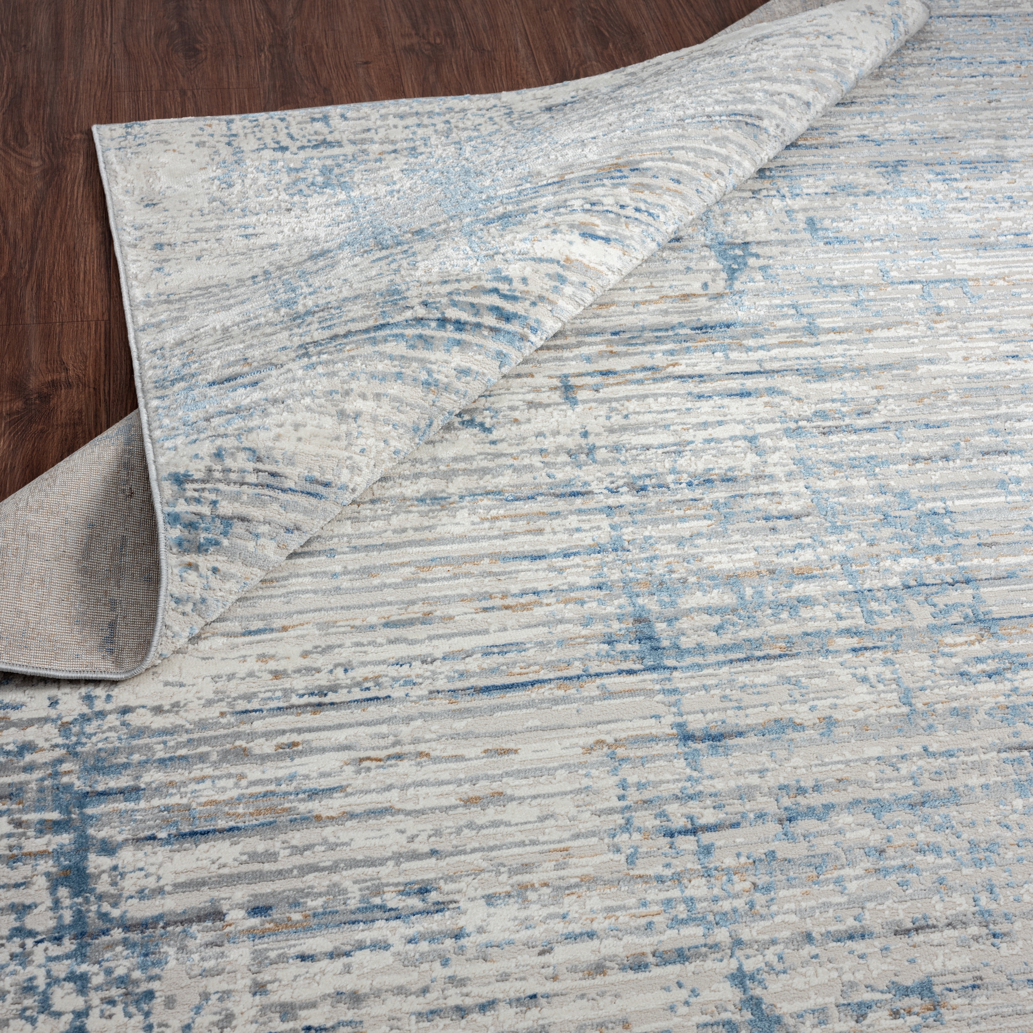 Lumina Contemporary Area Rug - Gallery 28