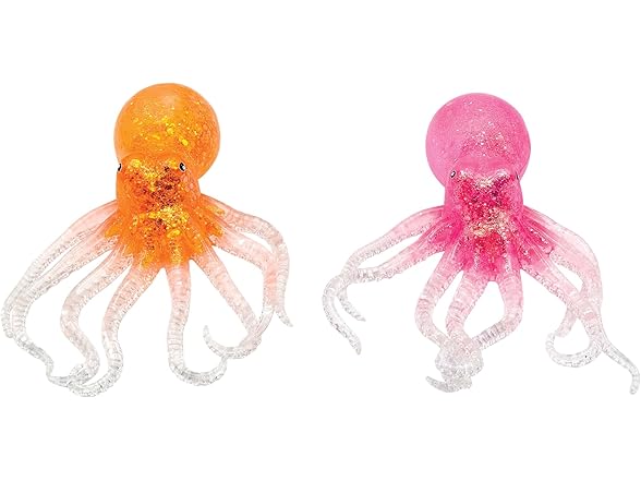 GEDDES Raymond Geddes The Kraken Squishy Toys