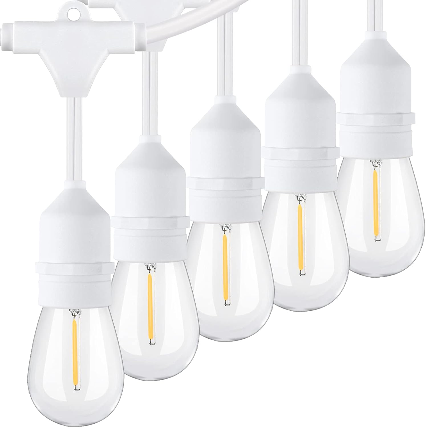 Lakumu S14 Outdoor String Lights YrCh - Gallery 12