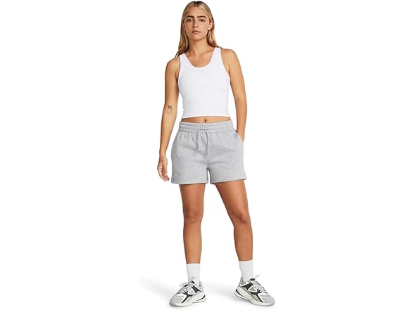 Mod Gray Light Heather / / White
