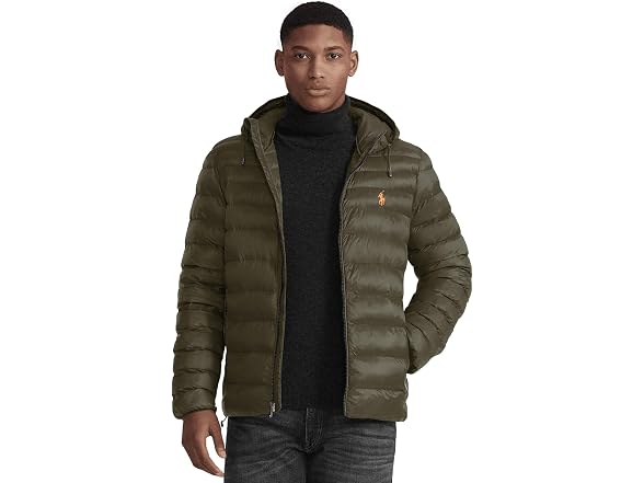 Polo Ralph Lauren Men (L) Puffer Jacket