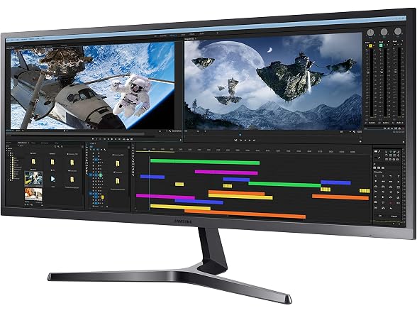 Samsung 34" Class Ultrawide Monitor