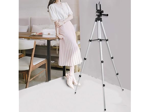 Phone Tripod, 3110 Aluminium Alloy