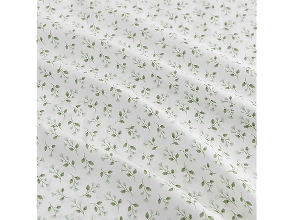 Martha Stewart Full Kennedy Floral Sheet Set