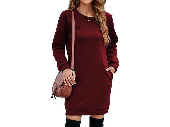 Miselon Women (M) Misleon Sweatshirt Crew Pullover