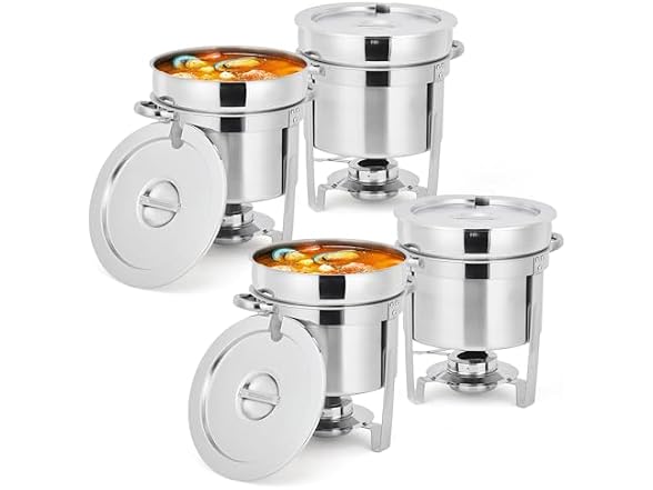 Up to 81% off on Cook, Serve and Save