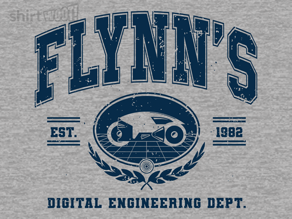 Flynn's Engineering Dept