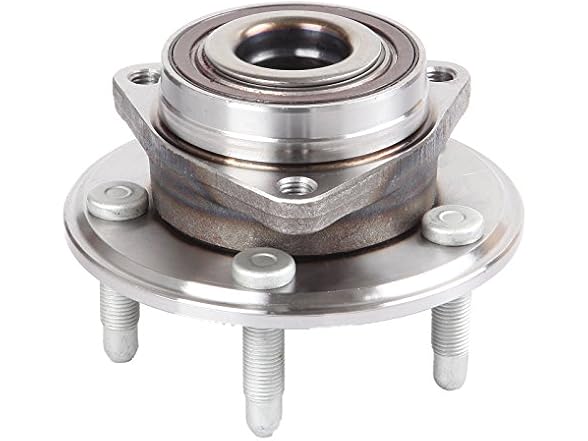 SCITOO 513282 Wheel bearing And Hub Assembly w/ABS