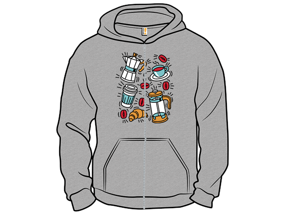 Coffee Haring - Gallery 7