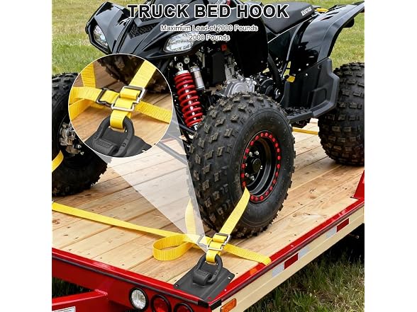 Truck Bed Tie Down Anchor for Ford F150 2015‑2025