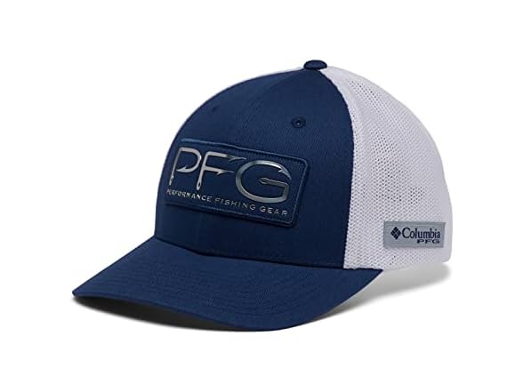 Columbia Unisex PFG Hooks Mesh Ball Cap XXL