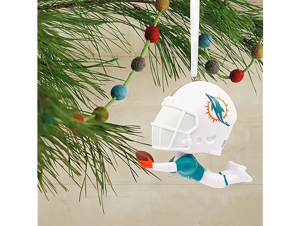 DOLPHINS Bouncing Buddy Ornament