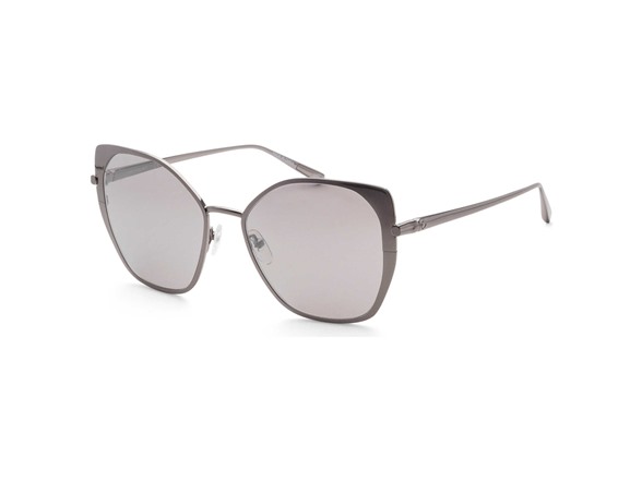 Longchamp Women's 56mm Silver Sunglasses