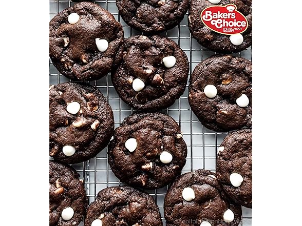 Bakers Choice White Choc Chips Non Dairy