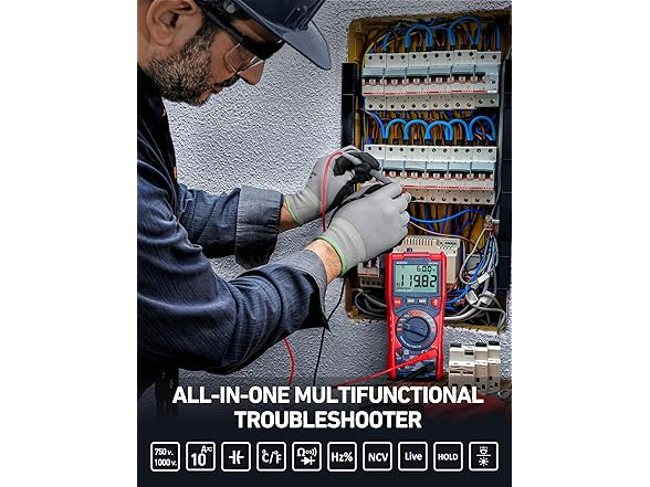 AstroAI DM2000 AstroAI DM2000 Multimeter