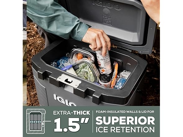 Igloo Trailmate 25 Qt Cooler