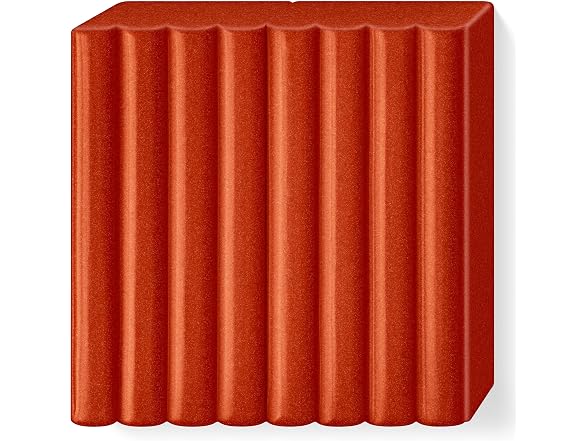 STAEDTLER 8010-27 FIMO Effect Oven-Hardening Clay- Copper