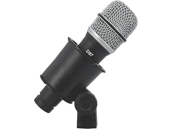 CAD Audio D87 Dynamic Instrument Mic