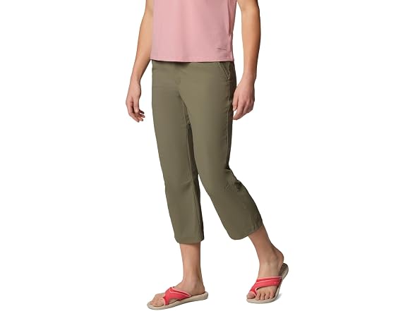 Columbia Women Leslie Falls Capri II