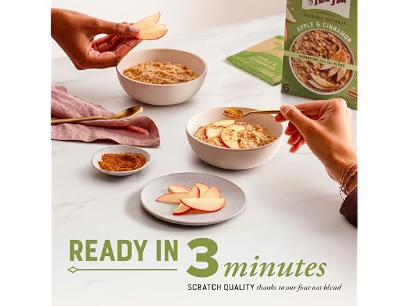 Bob's Red Mill Hot Cereal